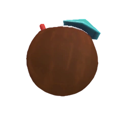 Coconut Ball